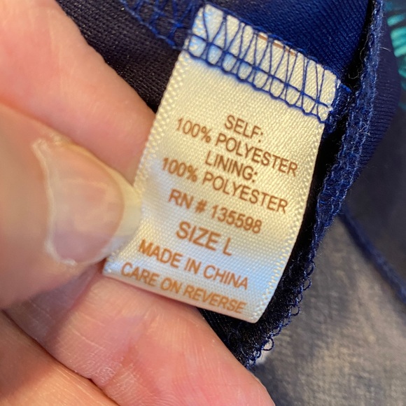 Liberty Love Handkerchief Dress - Picture 8 of 8